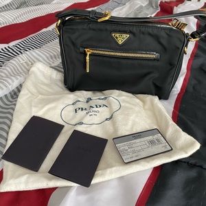Prada handbag